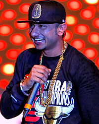 Yo Yo Honey Singh